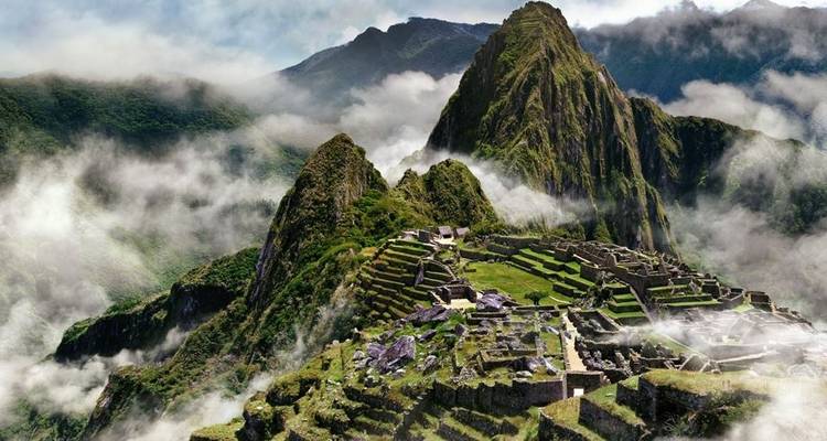 Peru Splendors with Peru's Amazon & Galápagos Cruise - Globus 1