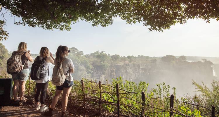 Victoria Falls et Serengeti Overland : Lacs et Landos - G Adventures 2
