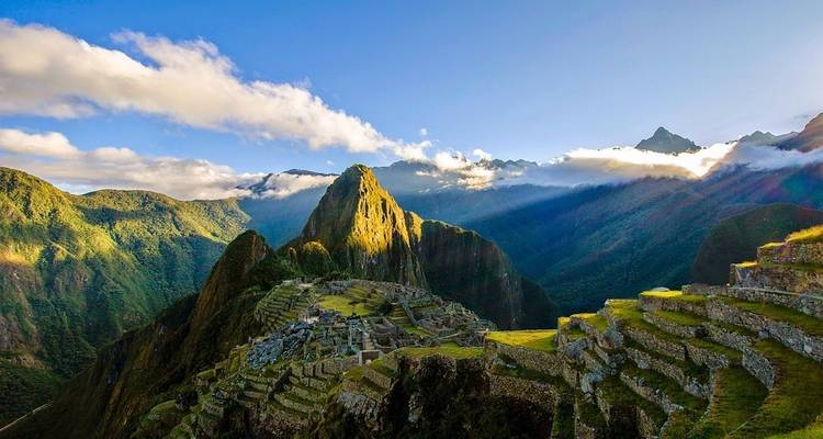 L'héritage des Incas avec la croisière aux Galápagos - Globus 3