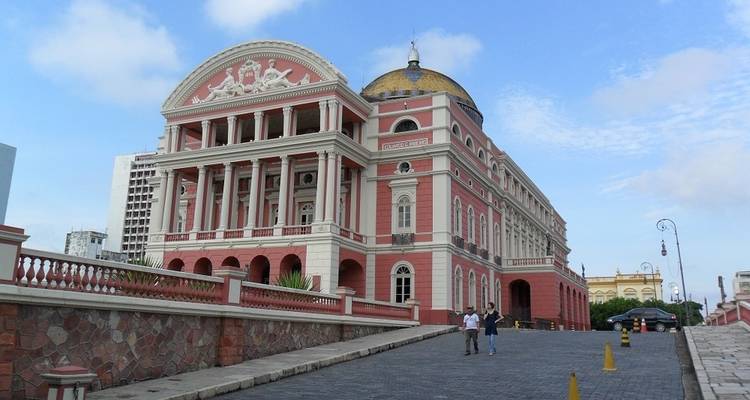 South America Getaway with Amazon & Santiago - Globus 3