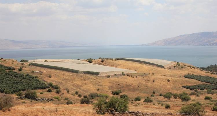 Fascinant Israël - Globus 3