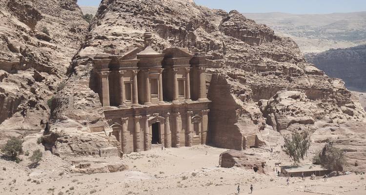 Israel y las Maravillas de Jordania - Globus 4