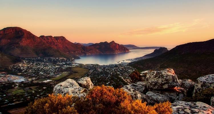 Splendeurs de l'Afrique du Sud et chutes Victoria - Globus 9