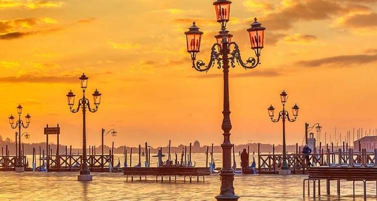 Les splendeurs de l'Italie - Cosmos 8