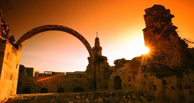 Viaje a Tierra Santa con Jordania - viajes basados en la fe - Globus 7