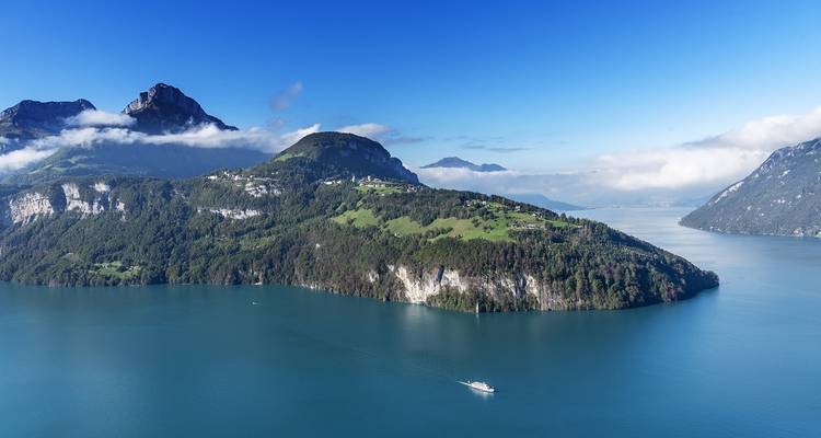 Grand circuit de Suisse - Cosmos 6