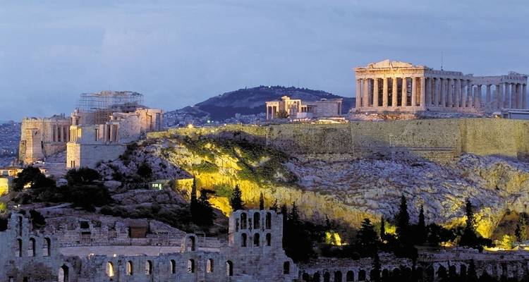 The Best of Greece - Cosmos 10