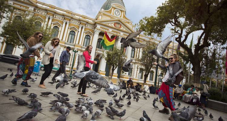 Descubrir Bolivia - G Adventures 7