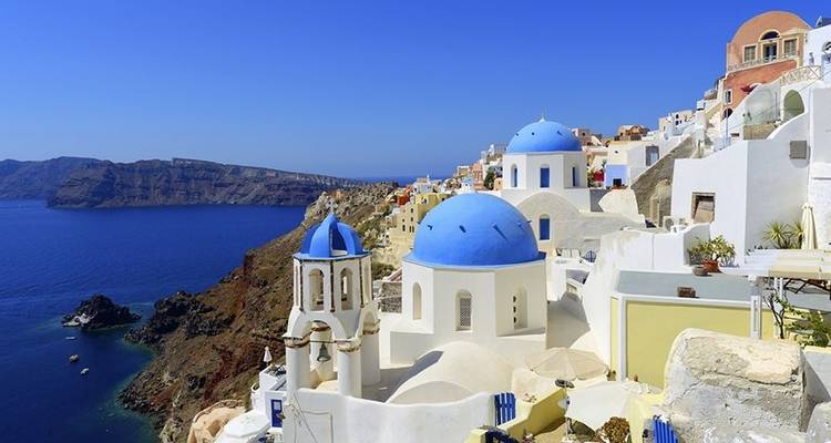 Croisière en Grèce et dans les îles de la mer Égée - Cosmos 2