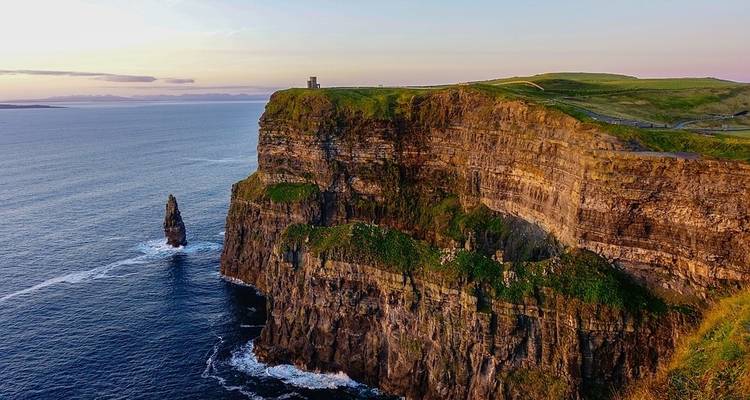 Descubre Irlanda - Cosmos 7