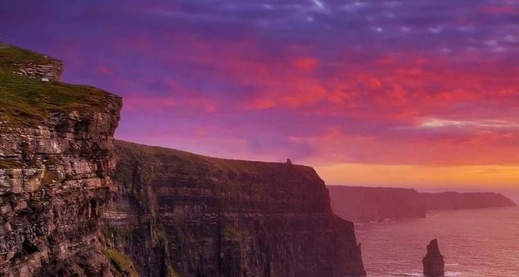Descubre Irlanda - Cosmos 9