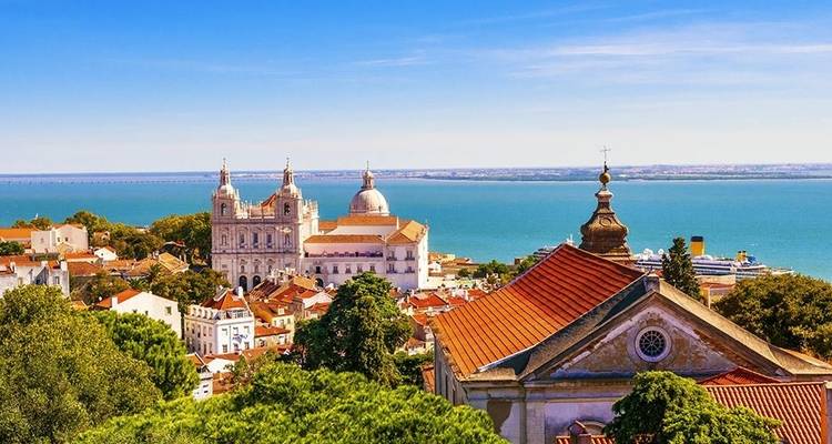 Le meilleur de l'Espagne et du Portugal - Cosmos 4