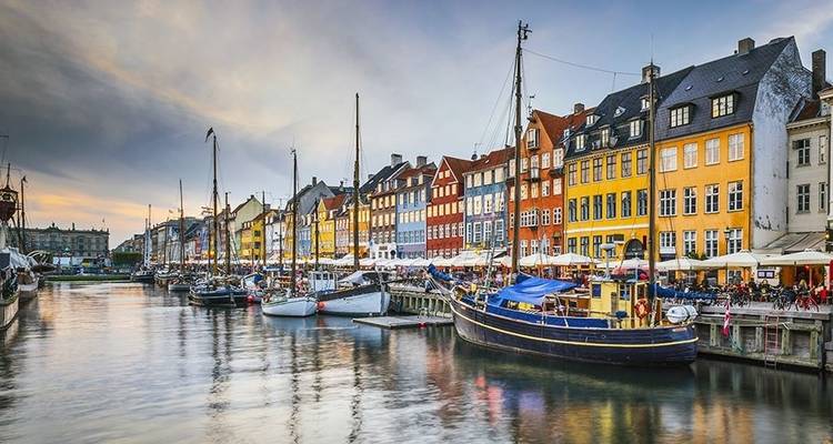 Focus sur la Scandinavie - Cosmos 4