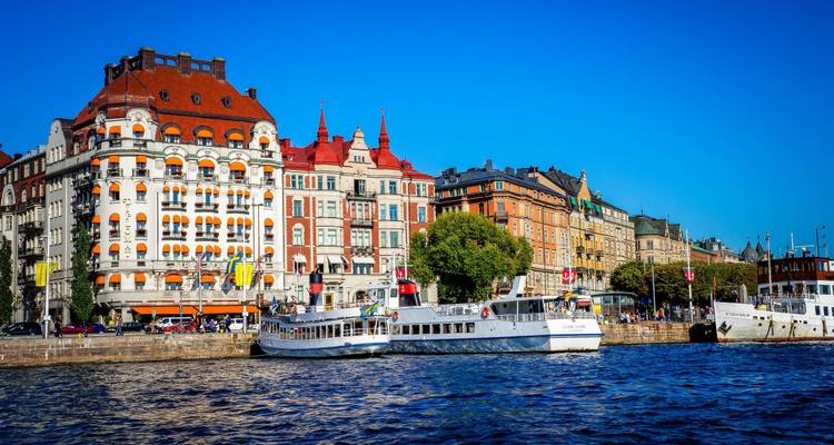 Focus sur la Scandinavie - Cosmos 2