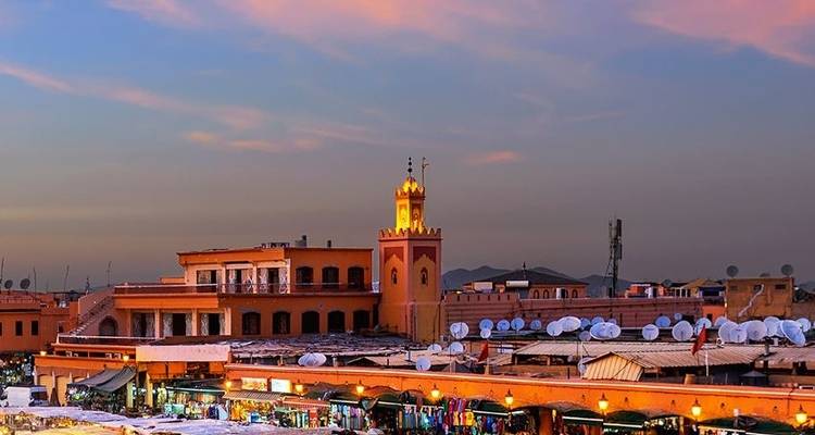 Les points forts de Maroc 2024 - Cosmos 2