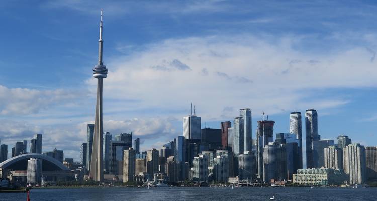 Grandes vacances dans l'est des États- Unis et au Canada avec séjour prolongé à New York - Cosmos 2