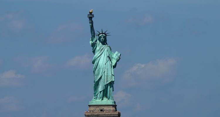 Grandes vacances dans l'est des États- Unis et au Canada avec séjour prolongé à New York - Cosmos 1