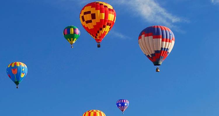 Highlights of Route 66 with Mother Road Festival & Albuquerque Balloon Fiesta - Cosmos 2