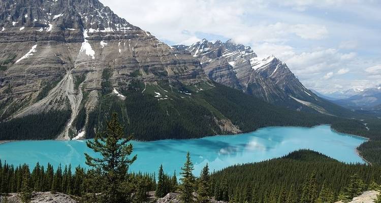 Heart of the Canadian Rockies with Calgary Stampede - Cosmos 2