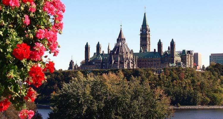 El lado francés de Canadá: Ontario (6 destinations) - Cosmos 3