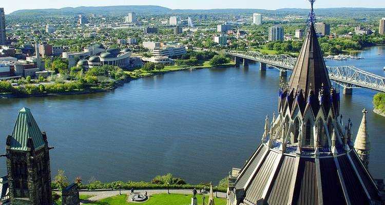 El lado francés de Canadá: Ontario (6 destinations) - Cosmos 4