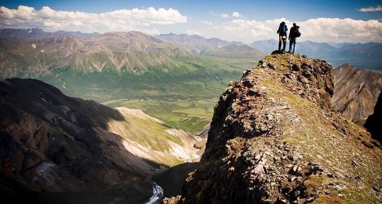 Grande aventure en Alaska avec croisière en Alaska - Cosmos 1