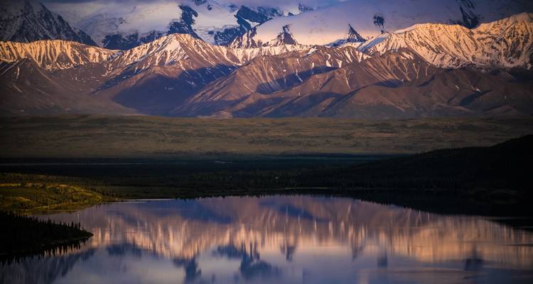 Grande aventure en Alaska avec croisière en Alaska - Cosmos 3