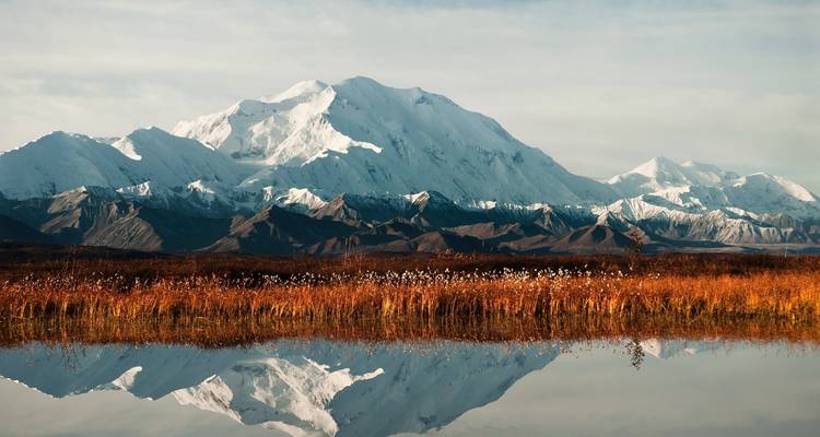 Grande aventure en Alaska avec croisière en Alaska - Cosmos 4