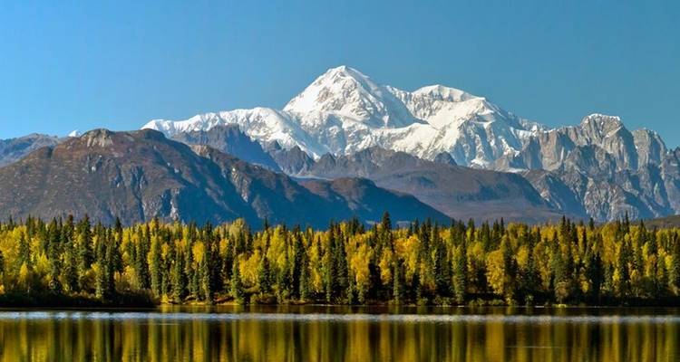 Grande aventure en Alaska avec croisière en Alaska - Cosmos 2