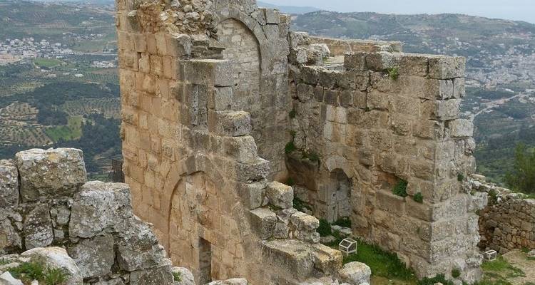 Découverte de la Terre Sainte avec la Jordanie - Voyage confessionnel - Itinéraire catholique - Cosmos 10