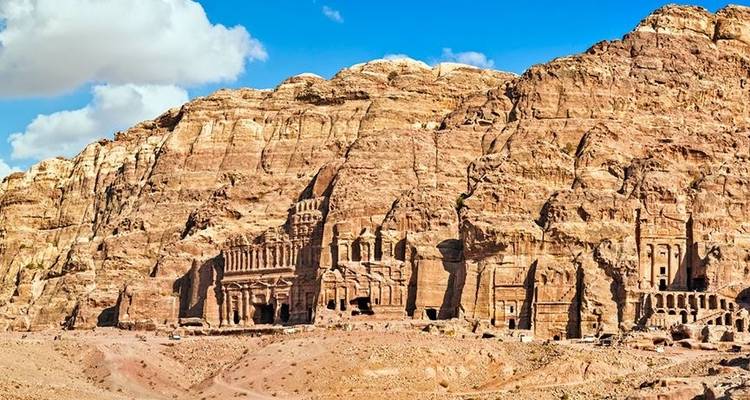 Découverte de la Terre Sainte avec la Jordanie - Voyage confessionnel - Itinéraire catholique - Cosmos 8