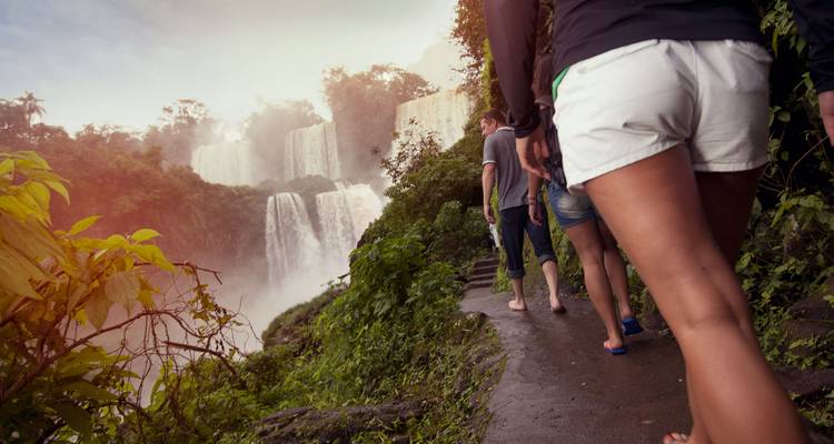 De Buenos Aires à Rio de Janeiro : Chutes et football - G Adventures 2