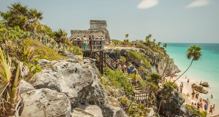 Voyage en Amérique centrale : Forêts tropicales et ruines - G Adventures 9