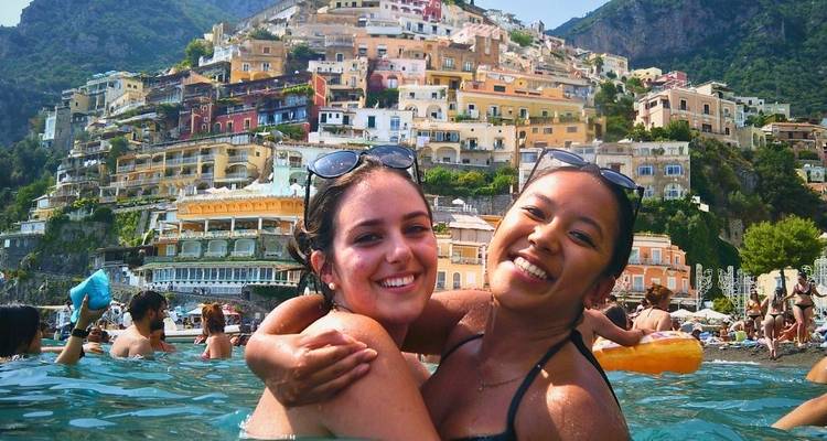 Amalfi Coast Experience for 18-39's - Italy on a Budget Tours 1