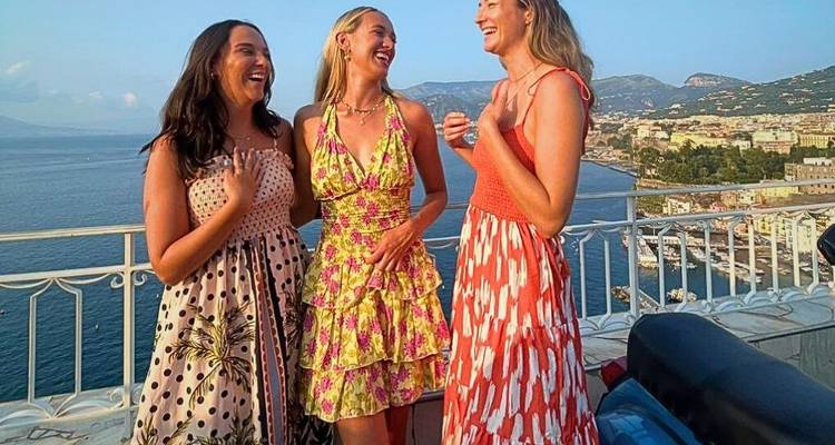 Amalfi Coast Experience for 18-39's - Italy on a Budget Tours 9
