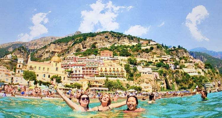 Amalfi Coast Experience for 18-39's - Italy on a Budget Tours 2