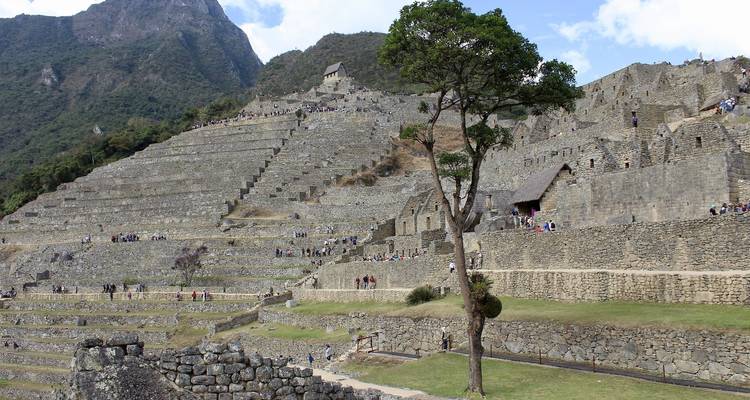 Descubriendo inca - G Adventures 9