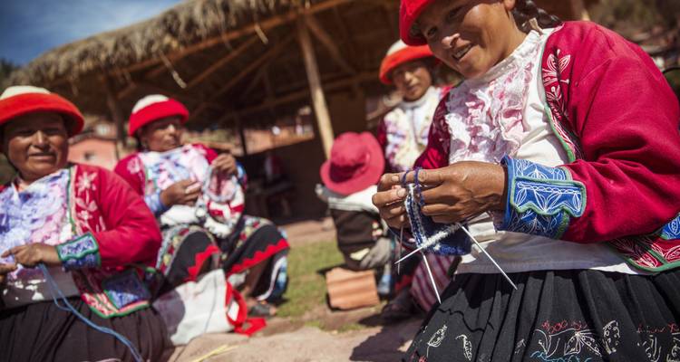 The Inca Trail - G Adventures 8