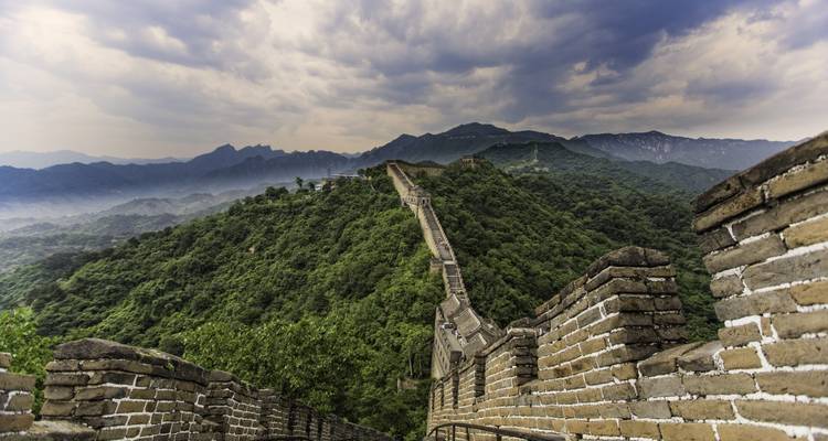 China exprés - G Adventures 7