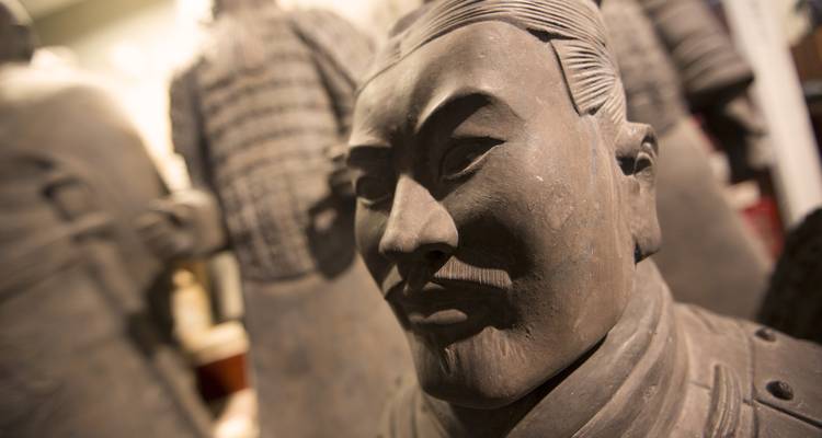 China exprés - G Adventures 6
