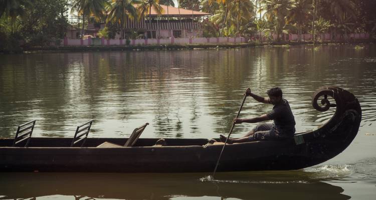 Kerala : Plages et Backwaters - G Adventures 2