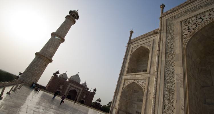 Del norte al sur de la India: El Taj Mahal y los buenos tiempos de Goa - G Adventures 2