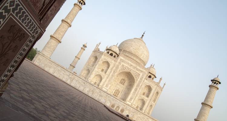 Del norte al sur de la India: El Taj Mahal y los buenos tiempos de Goa - G Adventures 3