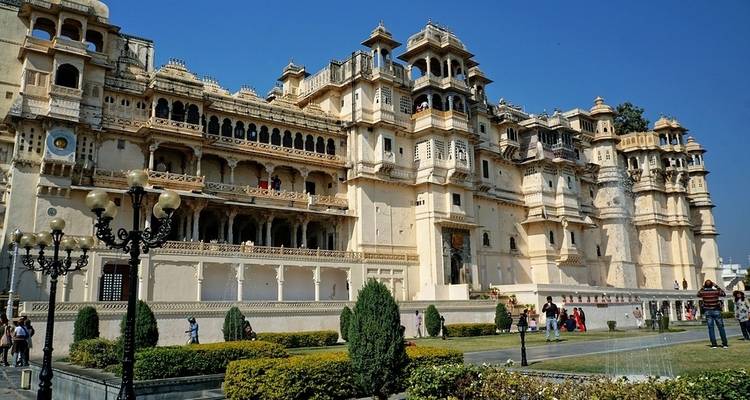 Rajasthan & Varanasi - Les anciens temples et le Taj Mahal - G Adventures 8