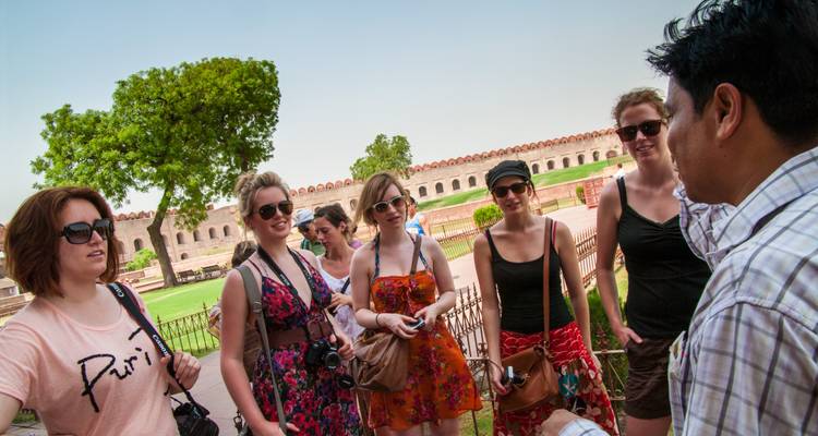 Uncover India: High Deserts & Markets - G Adventures 10