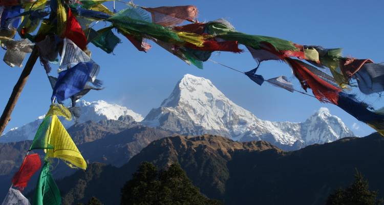 Sanctuaire des Annapurnas - G Adventures 4