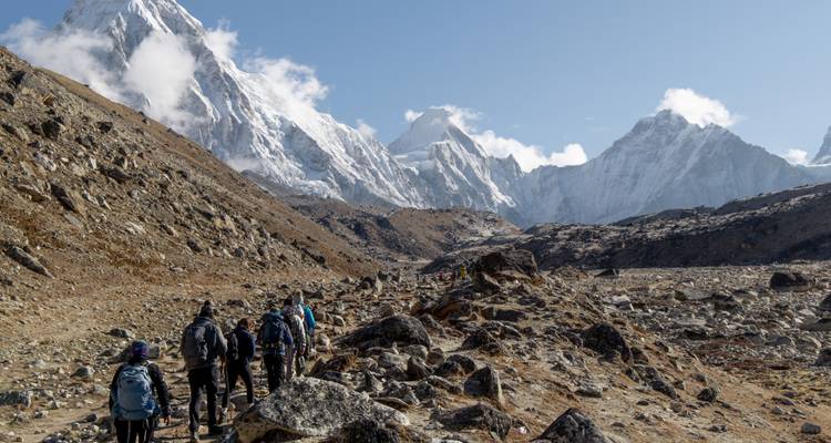 Trek Everest Bast Camp - G Adventures 2