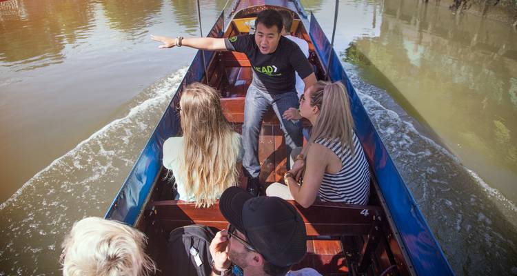 Aventure en Thaïlande et au Laos - G Adventures 1