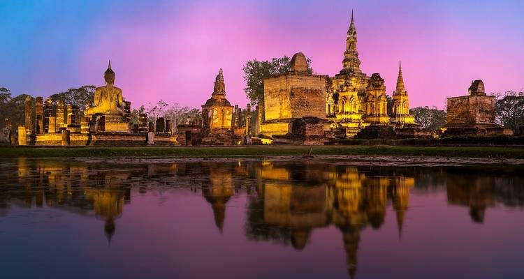 Thaïlande : Trek, vélo et kayak - G Adventures 2