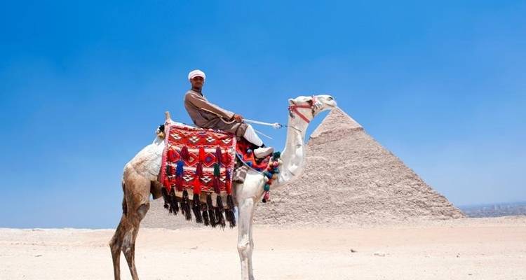 Découvrez l'Égypte - Encounters Travel 7